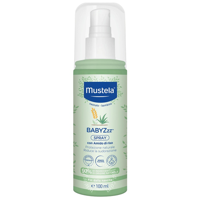 Mustela babyzzz spray 100 ml