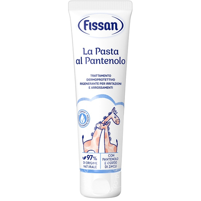 Fissan la pasta al pantenolo 100 g nuova formula