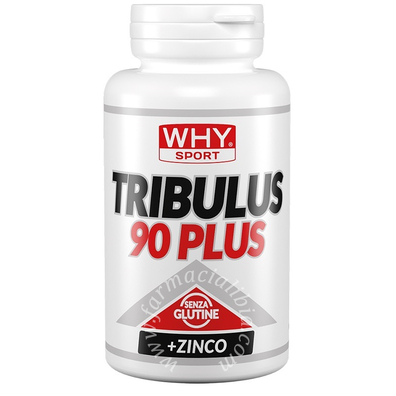 Whysport tribulus 90 plus 90 compresse