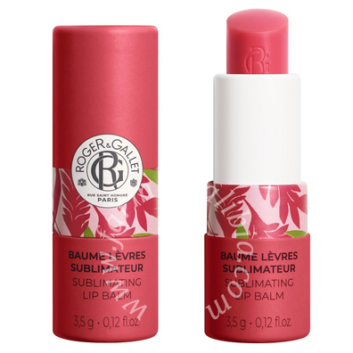 Roger&gallet ging rge balsamo labbra 3,5 g