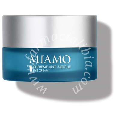 Miamo longevity plus supreme anti fatigue eye cream 15 ml
