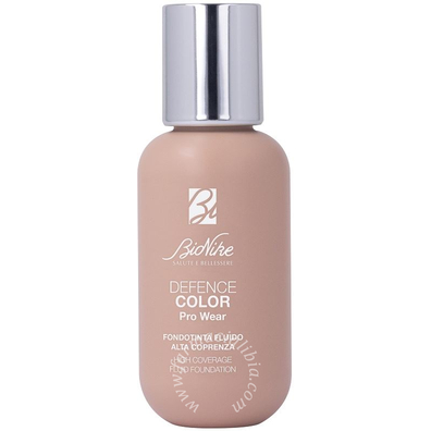 Defence color pro wear fondotinta fluido alta coprenza n2 cream 50 ml