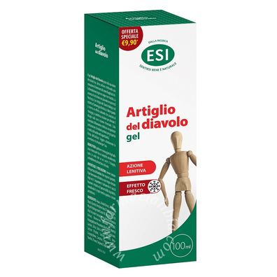 Esi artiglio del diavolo gel 100 ml offerta