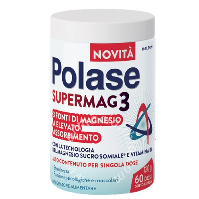 Polase supermag3 barattolo 120 g