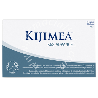 Kijimea k53 advance 20 capsule
