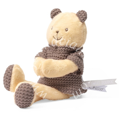 Chicco gioco my sweet doudou tenero orsetto
