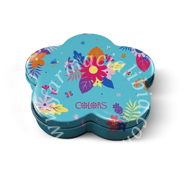 Colors candela fiore eucalipo 120 g
