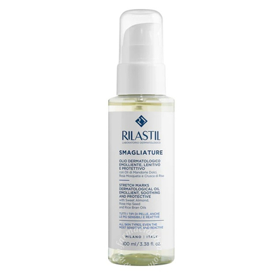 Rilastil olio dermatologico spf30 200 ml