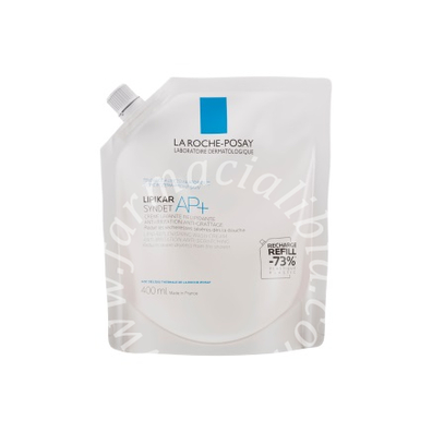 Lipikar syndet refill 400 ml
