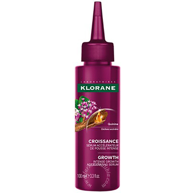 Klorane siero chinina crescita 100 ml prezzo lancio