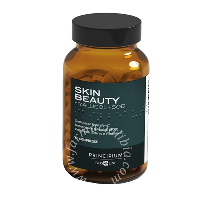 Principium skin beauty 60 compresse