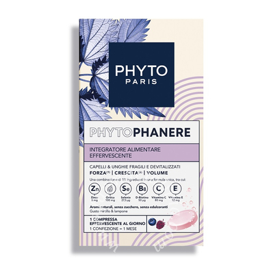 Phytophanere 2 confezioni x 15 compresse effervescenti