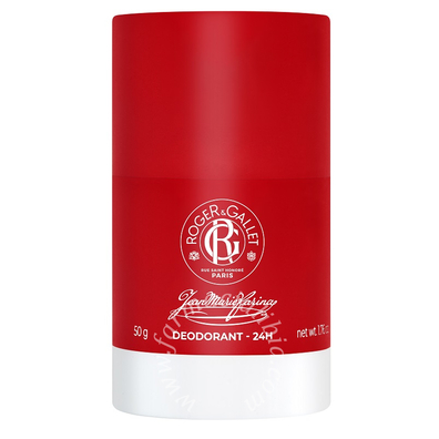 Roger & gallet jean marie farina deodorante stick 24h 50 g