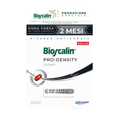Bioscalin prodensity 60 compresse promo