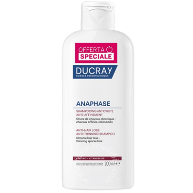 Anaphase caduta e assottigliamento capelli shampoo 200 ml offerta speciale