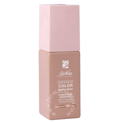 Defence color hydra glow fondotinta idratante 03 sand 30 ml