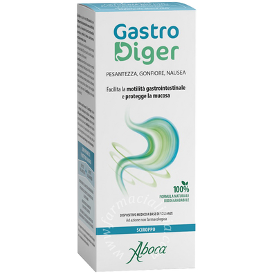 Gastrodiger sciroppo 180 g