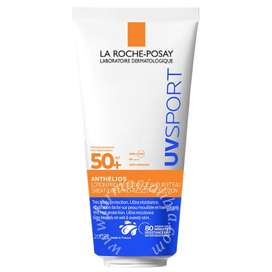 Anthelios uv sport gel-crema spf 50+ 200 ml
