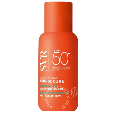 Sun secure aqua fluide spf50+ 50 ml