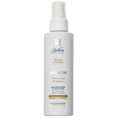 Bionike shine on siero protezione calore colore 150 ml