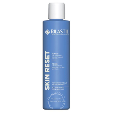 Rilastil skin reset tonico 200 ml