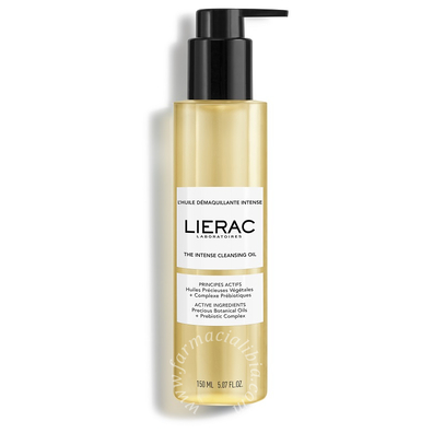 Olio struccante intenso 150 ml