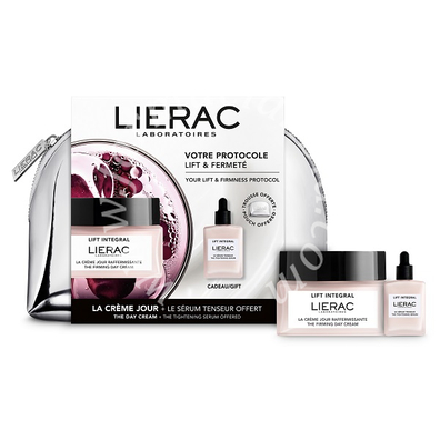 Lift integral trousse 1 crema 50 ml + 1 mm siero 15 ml