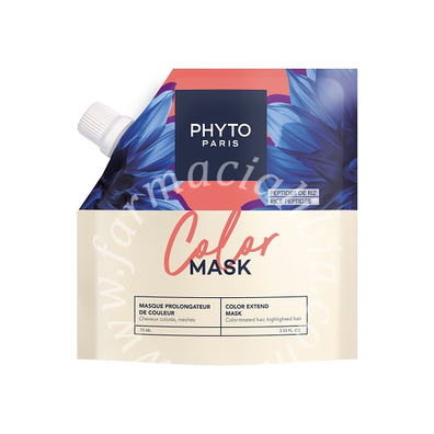 Phyto couleur maschera 75 ml