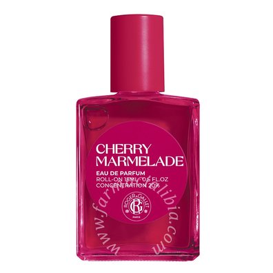 Roger&gallet cherry marmelade roll on 15 ml