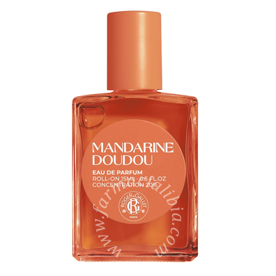 Roger&gallet mandarine doudou roll on 15 ml