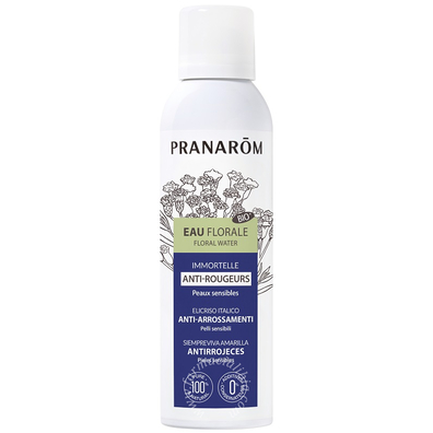 Pranarom idrolato di elicriso italico anti arrossamento per pelli sensibili 150 ml