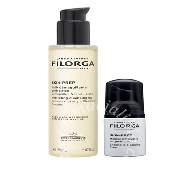 Filorga sp oil demaquillante 150 ml + mini mousse nettoyante 30 ml