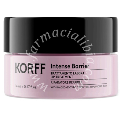 Korff make up intense barrier trattamento labbra 14 ml