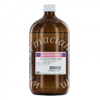 Paraffina liq 1000ml