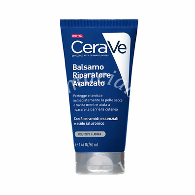 Cerave balsamo riparatore avanzato 50 ml