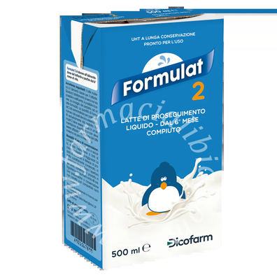 Formulat 2 liquido 500ml