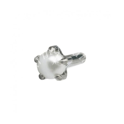 Blomdahl foralobo st tiffany 4mm pearl