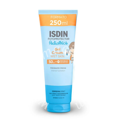 Fotoprotector gel cream pediatrics 50+ 250 ml