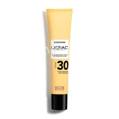 Sunissime fluido solare colorato viso spf30 40 ml