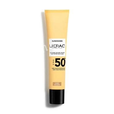 Sunissime fluido solare colorato viso spf50+ 40 ml