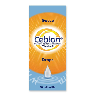 Cebion gocce 30 ml