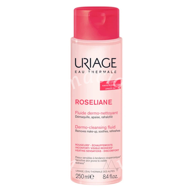 Roseliane fluido dermodettoyant 250 ml