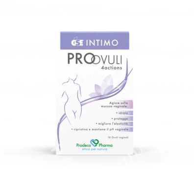 Gse intimo proovuli 4 actions 10 ovuli