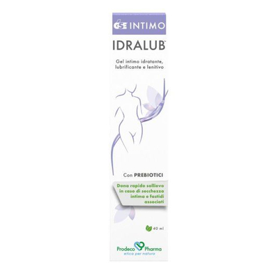 Gse intimo idralub gel intimo lenitivo 40 ml