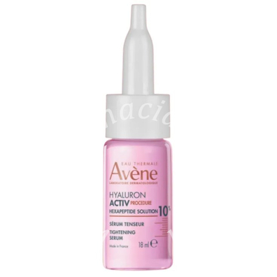 Avene hyaluron activ procedure siero 18+2 ml