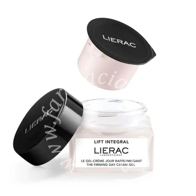 Lierac lift integral il gel crema giorno rassodante ricarica 50 ml