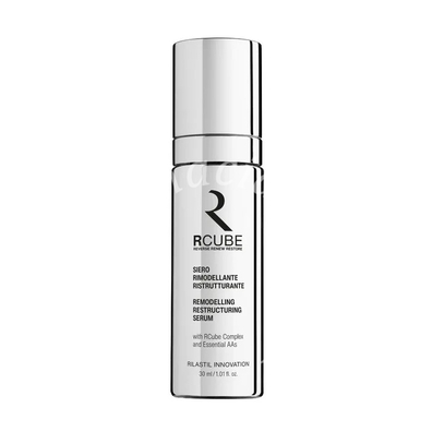Rilastil rcube siero rimodellante ristrutturante 30 ml