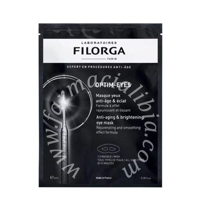 Filorga optim eyes sheet mask 6 ml