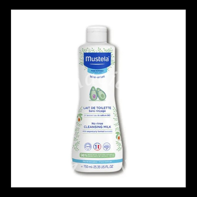 Mustela latte toilette 500 ml