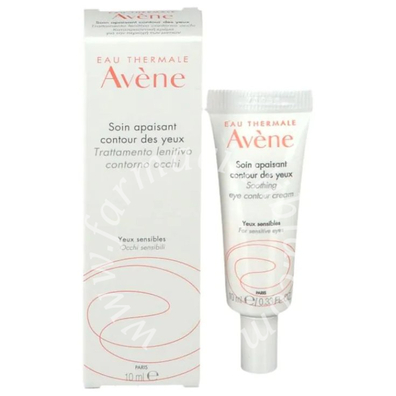 Avene trattamento lenitivo contorno occhi 15 ml
